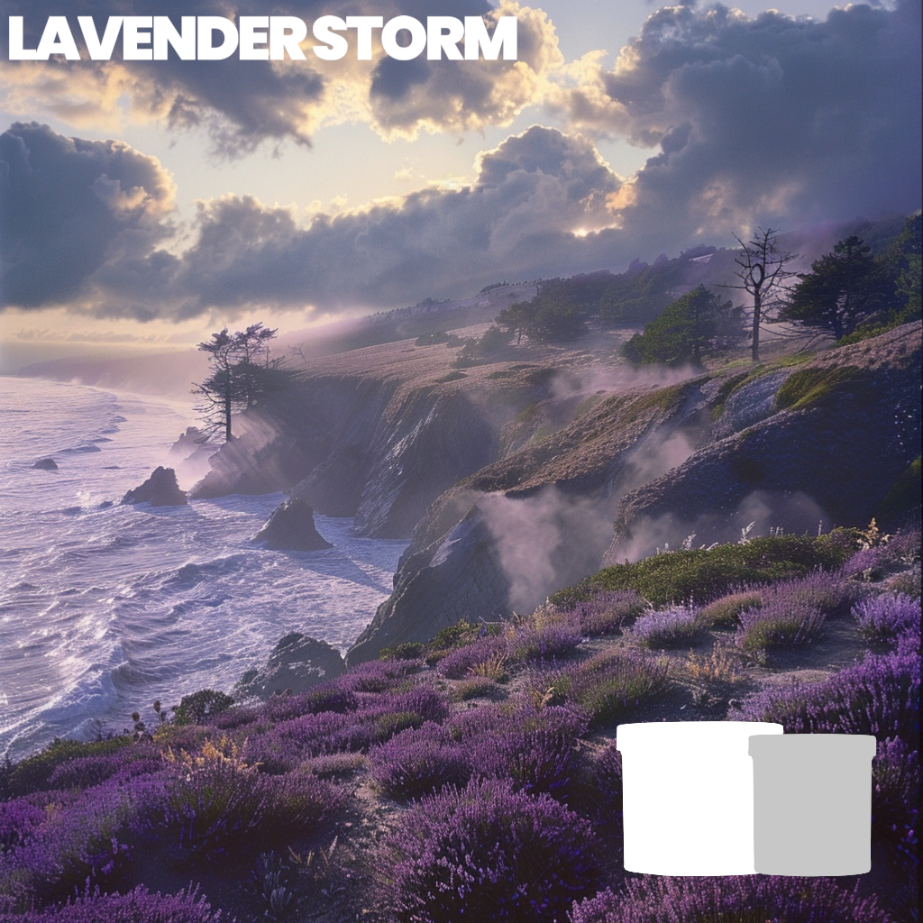 Lavender Storm